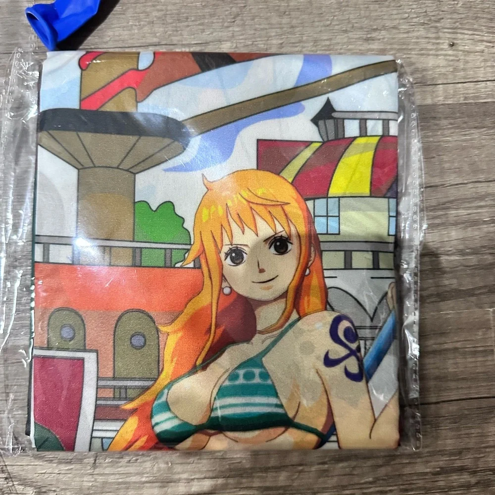 Anime Party Supplies Set with Plates, Cups, and Balloons